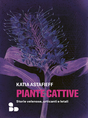 cover image of Piante cattive
